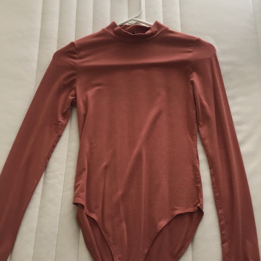 Forever 21 bodysuit